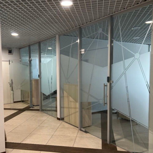 Оформление магазинов