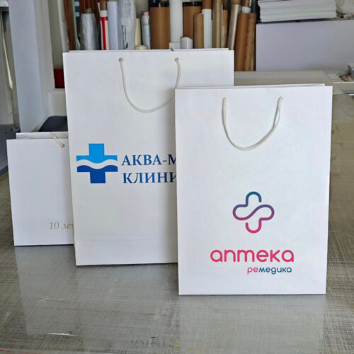 Печать пакетов