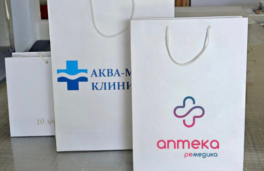 Печать пакетов